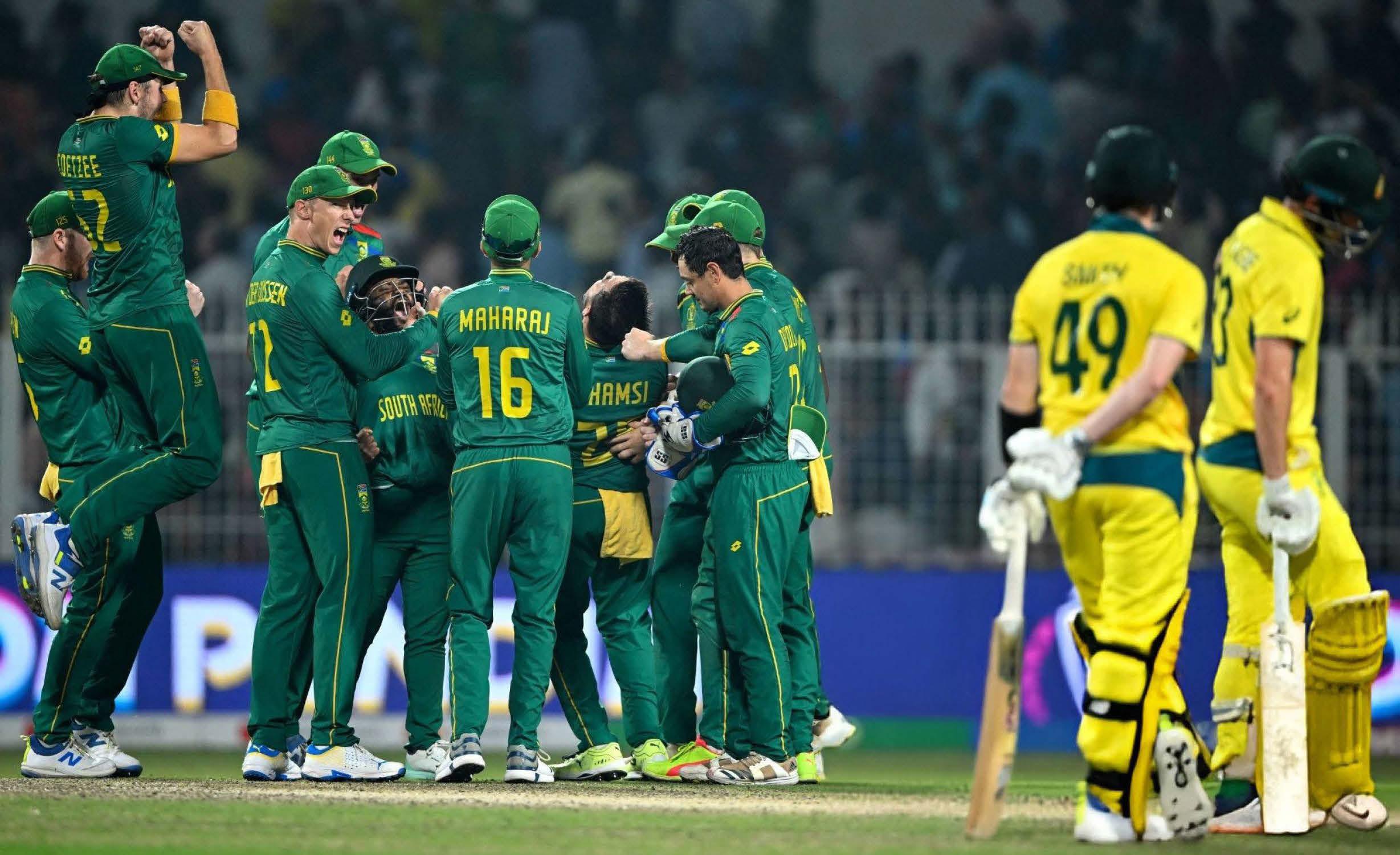 ICC CHAMPIONS TROPHY: INJURY-HIT SOUTH AFRICA ARE IN A POSITION OF BOTHER